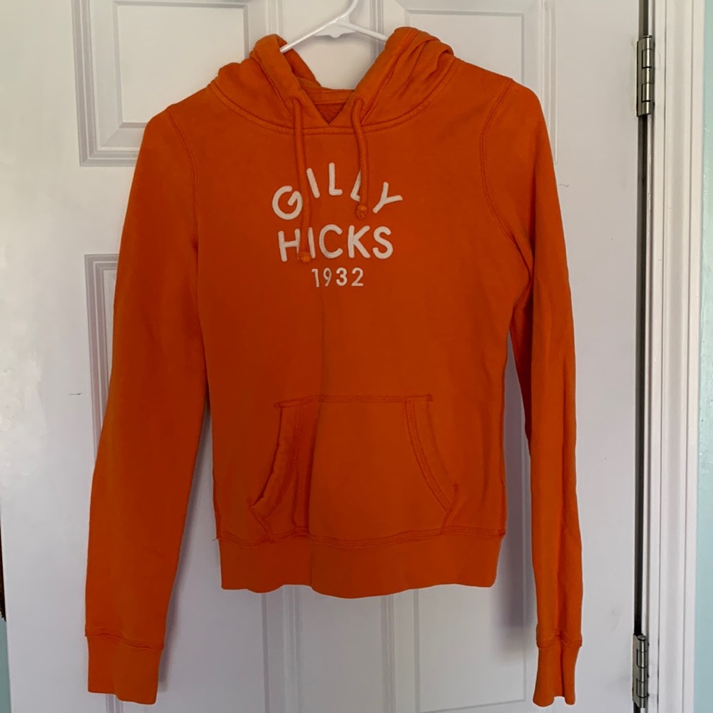 Girls Gilly Hicks Sweatshirt (Medium)
